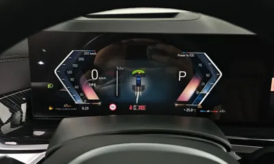 BMW X5 2025, 5456 км, за 140000000 KRW - фото 8