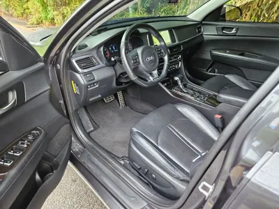 Kia K5 2016, 120000 км, за 8900000 KRW - фото 7