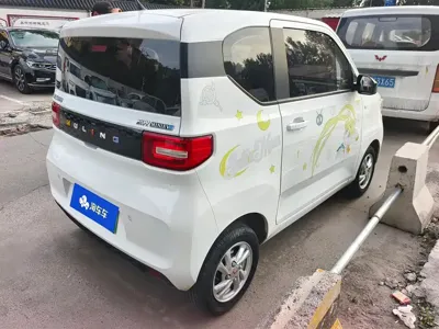 Wuling MINIEV 2022, 40500 км, за 16000 CNY