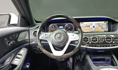 Mercedes-Benz S-Class 2019, 127131 км, за 39900000 KRW - фото 12