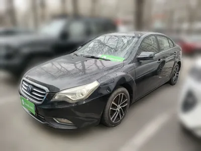 Bestune B50 · 2013 год