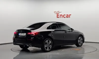 Mercedes-Benz A-Class 2021, 47794 км, за 20900000 KRW - фото 2