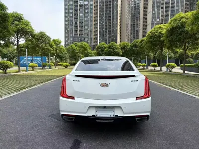 Cadillac XTS 2018, 130000 км, за 68800 CNY - фото 4