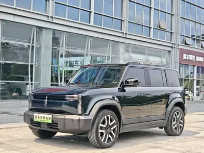 iCAR iCAR 03 · 2024 год