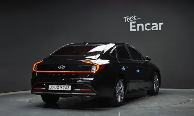 Hyundai Sonata 2022, 57688 км, за 15500000 KRW - фото 2