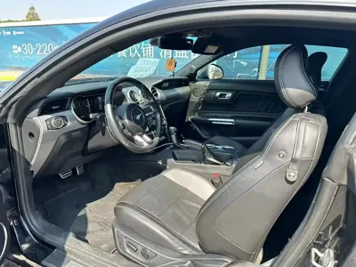 Ford Mustang 2018, 59000 км, за 103100 CNY - фото 7