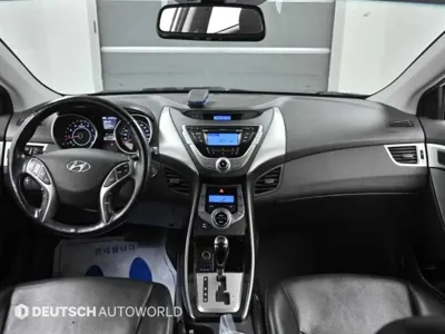 Hyundai Avante 2013, 65006 км, за 5800000 KRW - фото 7