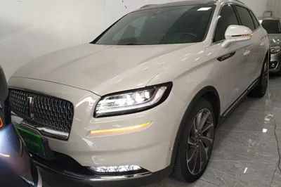 Lincoln Nautilus 2021, 41500 км, за 164157.36 CNY