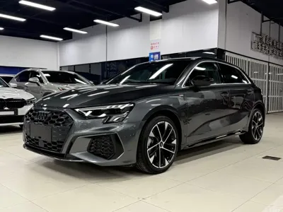 Audi A3 · 2023 год