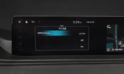 Genesis GV80 2022, 124842 км, за 33500000 KRW - фото 33