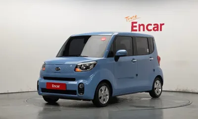 Kia Ray · 2019 год