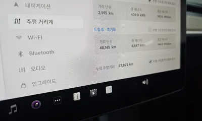 Tesla Model 3 2021, 87822 км, за 28300000 KRW - фото 8