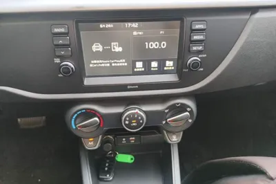 Kia K2 2017, 56000 км, за 41202.49 CNY - фото 15