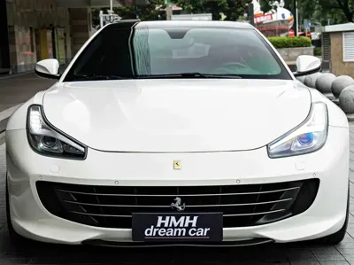 Ferrari GTC4Lusso 2018, 22000 км, за 3680000 CNY - фото 2