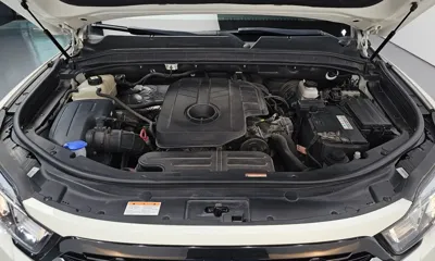 KG_Mobility_Ssangyong Rexton 2019, 67799 км, за 15500000 KRW - фото 6