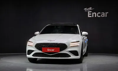 Genesis G70 2023, 28342 км, за 32900000 KRW