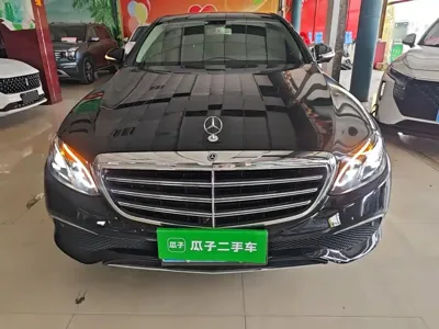Mercedes-Benz E-Class 2020, 97300 км, за 198100 CNY