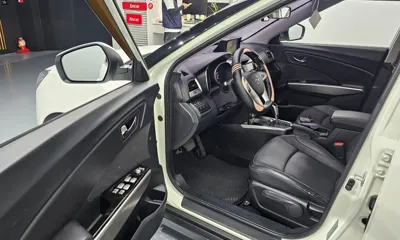 KG_Mobility_Ssangyong TIBOLI 2015, 103410 км, за 6800000 KRW - фото 10