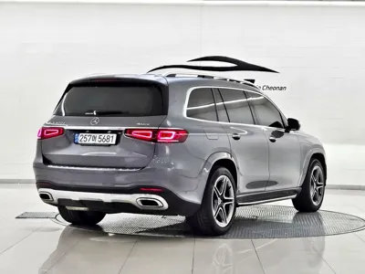 Mercedes-Benz GLS-Class 2022, 31091 км, за 93000000 KRW