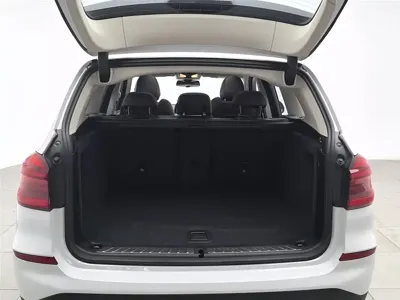 BMW X3 2018, 176600 км, за 95800 CNY - фото 16
