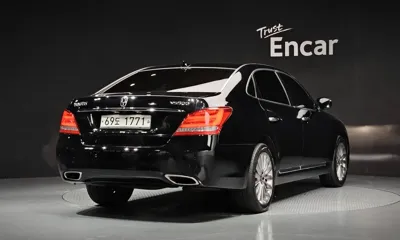 Hyundai Equus 2015, 112197 км, за 11000000 KRW - фото 2