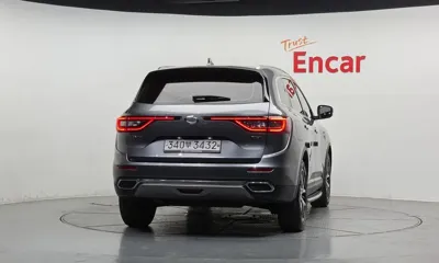 Renault-KoreaSamsung QM6 2020, 89150 км, за 16300000 KRW