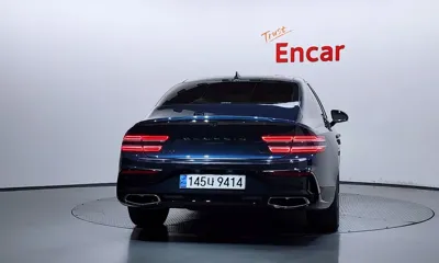 Genesis G80 2025, 71882 км, за 54900000 KRW