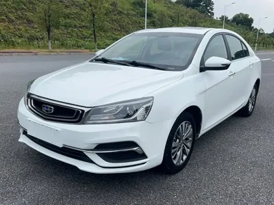 Geely Emgrand · 2019 год