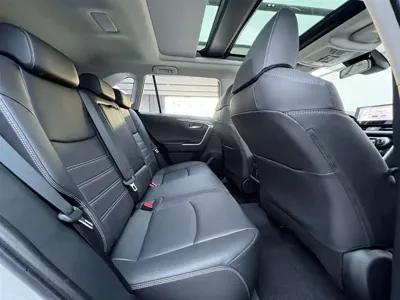 Toyota RAV4 2024, 24700 км, за 135000 CNY - фото 22