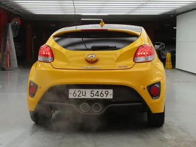 Hyundai Veloster 2014, 207905 км, за 2700000 KRW