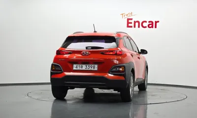 Hyundai Kona 2018, 63840 км, за 11800000 KRW - фото 4