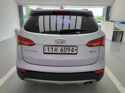 Hyundai Santafe 2015, 263000 км, за 6700000 KRW