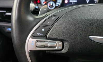 Genesis G80 2022, 53567 км, за 32900000 KRW - фото 31