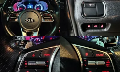 Kia K5 2019, 119786 км, за 10450000 KRW - фото 16