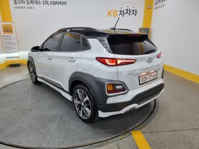 Hyundai Kona 2018, 62989 км, за 13300000 KRW