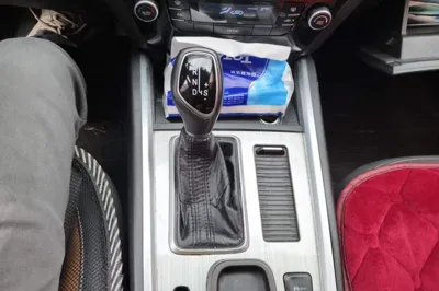 Geely Auto Vision X6 2016, 84100 км, за 26913.16 CNY - фото 14