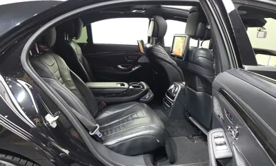 Mercedes-Benz S-Class 2015, 233918 км, за 15300000 KRW - фото 12