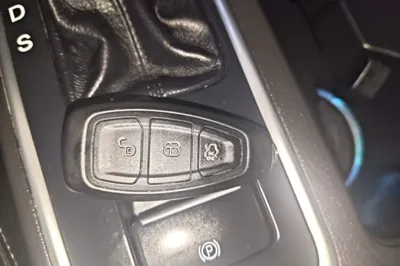 Ford Kuga 2018, 52200 км, за 62671.72 CNY - фото 23