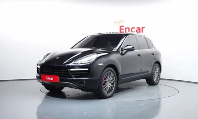 Porsche Cayenne · 2011 год