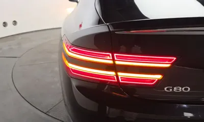Genesis G80 2022, 97513 км, за 32000000 KRW - фото 23