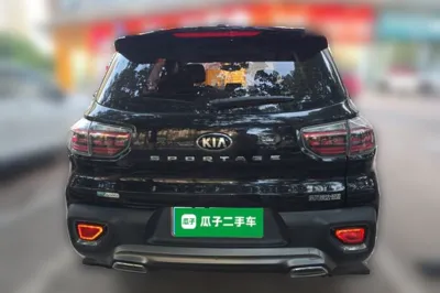 Kia Sportage R 2018, 72500 км, за 52216.78 CNY - фото 5