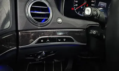 Mercedes-Benz S-Class 2018, 131255 км, за 48900000 KRW - фото 29