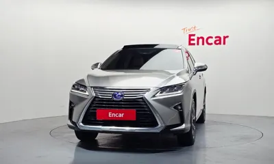 Lexus RX 2019, 126661 км, за 41900000 KRW