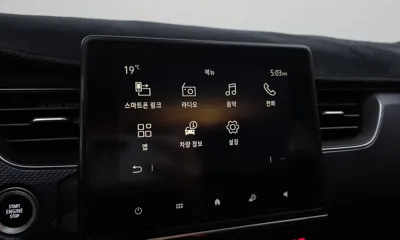 Renault-KoreaSamsung XM3 2020, 39768 км, за 13600000 KRW - фото 30