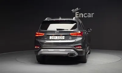 Hyundai Santafe 2019, 104345 км, за 20900000 KRW