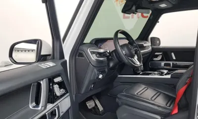 Mercedes-Benz G-Class 2023, 31710 км, за 170000000 KRW - фото 8