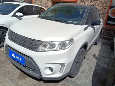 Suzuki Vitara · 2016 год