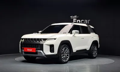 KG_Mobility_Ssangyong Torres · 2023 год