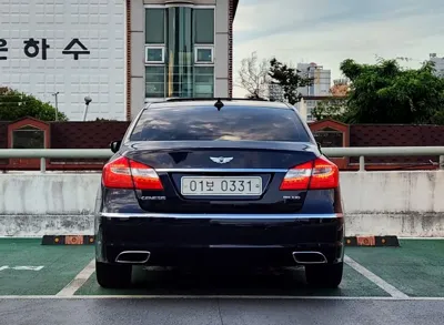 Hyundai Genesis 2014, 133600 км, за 6900000 KRW