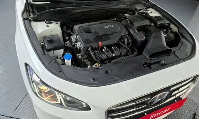 Hyundai Grandeur 2019, 121491 км, за 14300000 KRW - фото 6